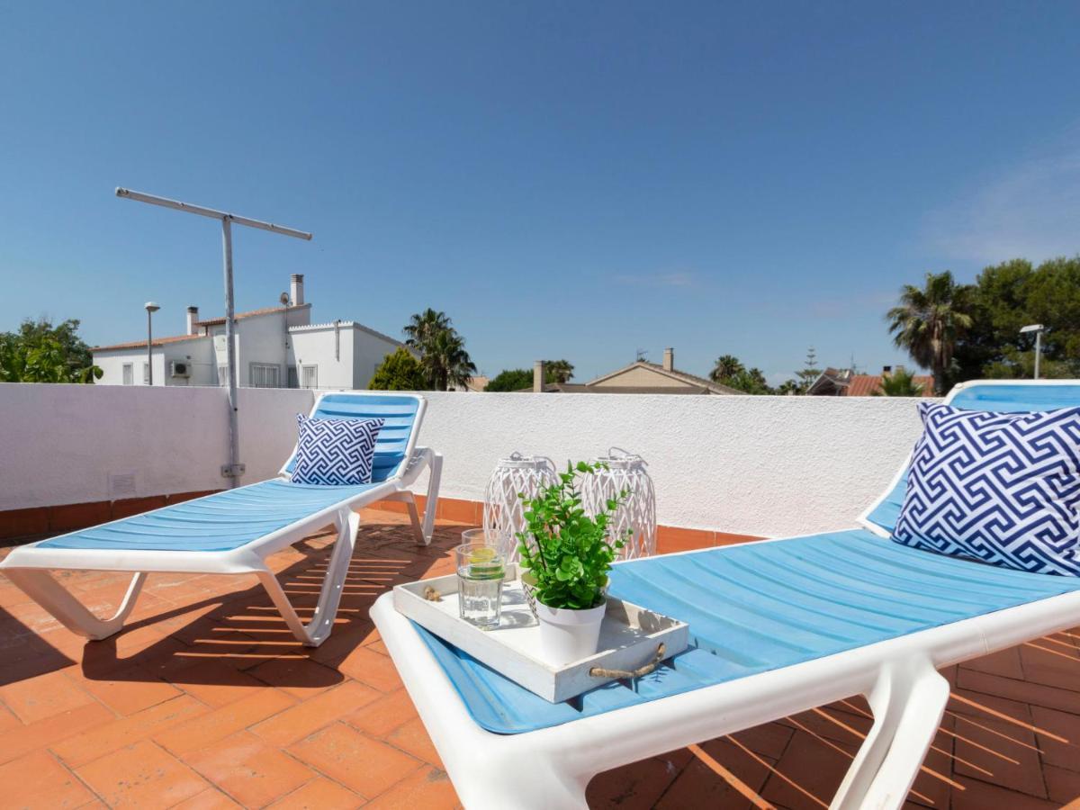 Holiday Home Estrella By Interhome Riumar Eksteriør billede