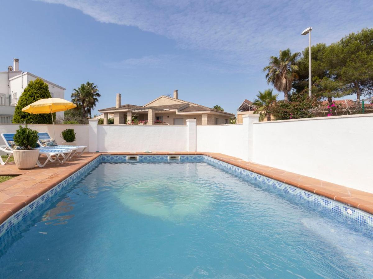 Holiday Home Estrella By Interhome Riumar Eksteriør billede