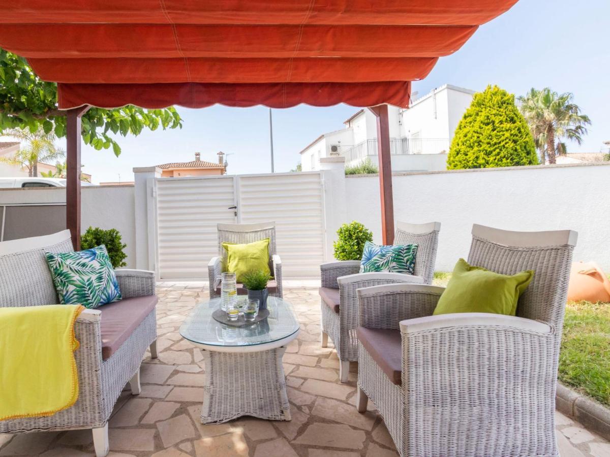 Holiday Home Estrella By Interhome Riumar Eksteriør billede