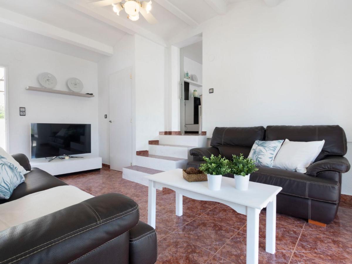 Holiday Home Estrella By Interhome Riumar Eksteriør billede