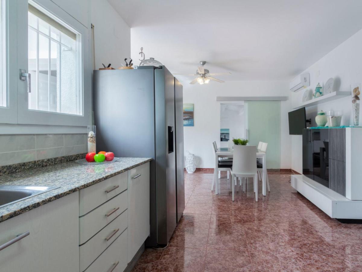 Holiday Home Estrella By Interhome Riumar Eksteriør billede