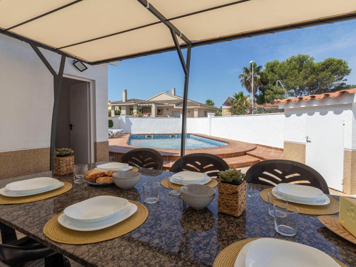 Holiday Home Estrella By Interhome Riumar Eksteriør billede