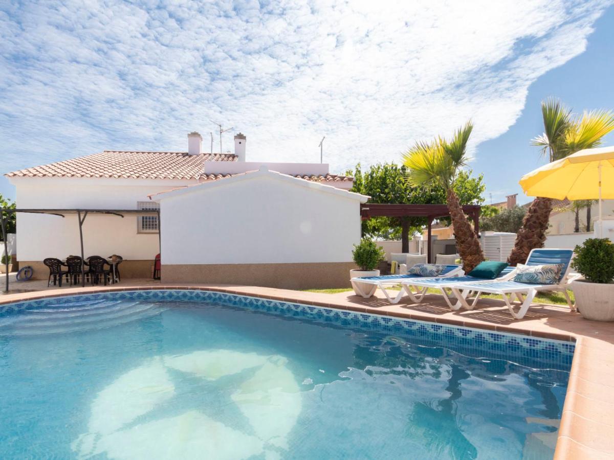 Holiday Home Estrella By Interhome Riumar Eksteriør billede