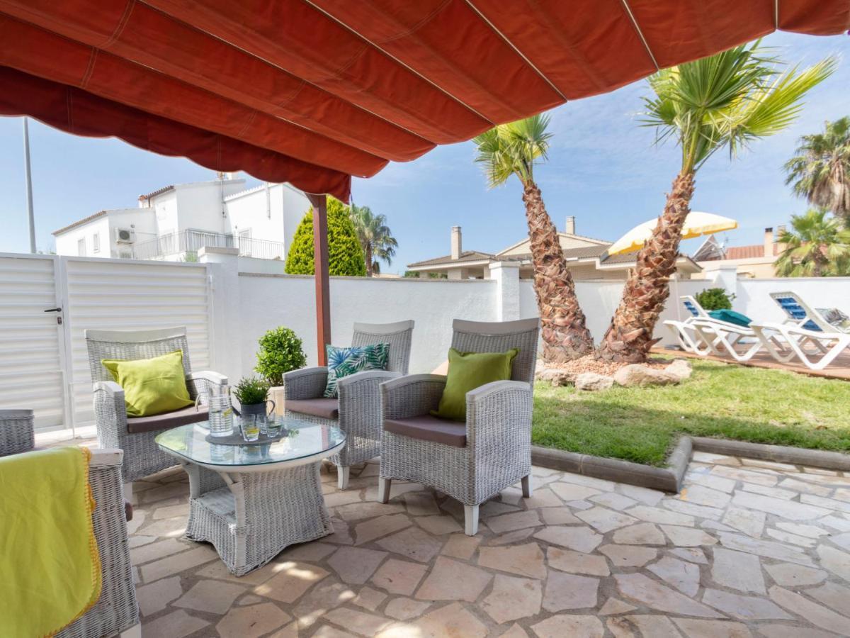 Holiday Home Estrella By Interhome Riumar Eksteriør billede